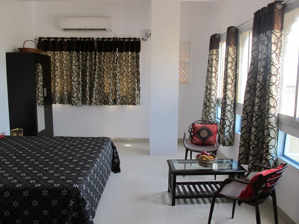 Devi Vilas Guest House Ουνταϊπούρ Εξωτερικό φωτογραφία