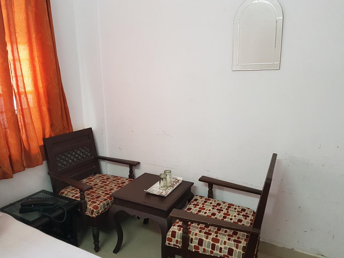 Devi Vilas Guest House Ουνταϊπούρ Εξωτερικό φωτογραφία