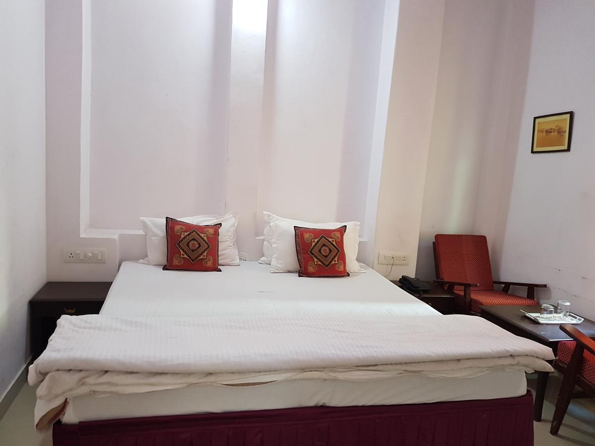 Devi Vilas Guest House Ουνταϊπούρ Εξωτερικό φωτογραφία