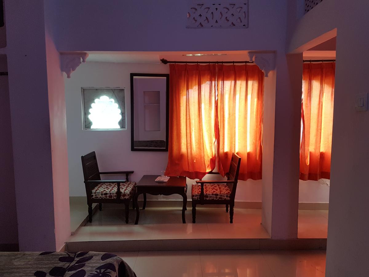 Devi Vilas Guest House Ουνταϊπούρ Εξωτερικό φωτογραφία