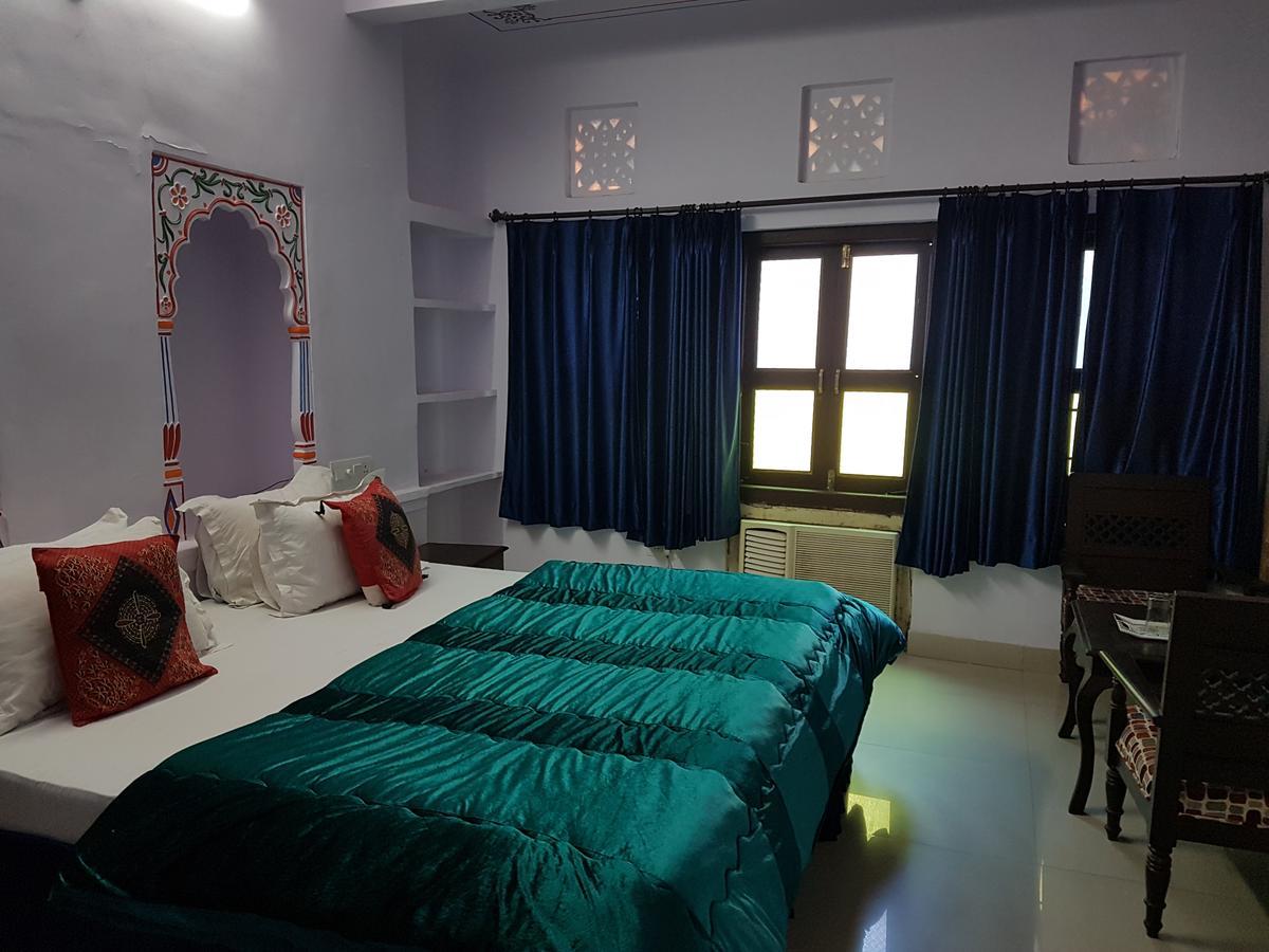 Devi Vilas Guest House Ουνταϊπούρ Εξωτερικό φωτογραφία