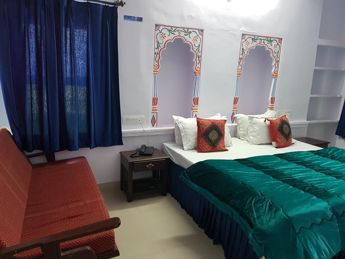 Devi Vilas Guest House Ουνταϊπούρ Εξωτερικό φωτογραφία