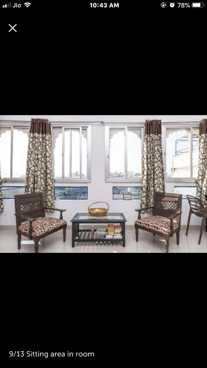 Devi Vilas Guest House Ουνταϊπούρ Εξωτερικό φωτογραφία